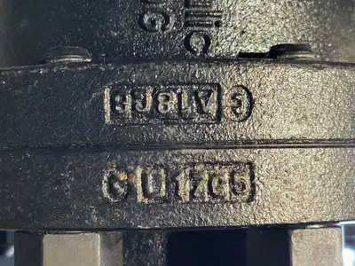 USED VICTAULIC B040816616