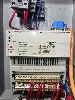 USED SQUARE D MODEL 6