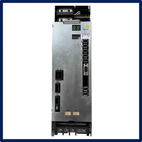 Used MITSUBISHI MIV08DB-1-B3 Servo Drives Texas US | CNC TOOLS LLC #888493