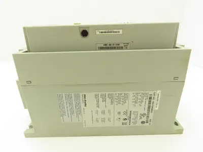 Allen Bradley 150-F25NBDD SMC Flex Soft Start Control Module 30 Hp 480V 3Ph READ