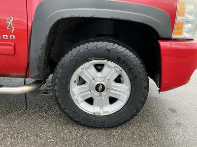 Used 2010 CHEVROLET SILVERADO 1500 Pickup Trucks Michigan US | Miedema Asset Management Group #1568178