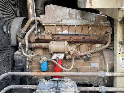 Used 1991 INGERSOLL-RAND XHP-750 AIR COMPRESSOR High Pressure Air Compressors Pennsylvania US | East West Machinery & Drilling #1417178
