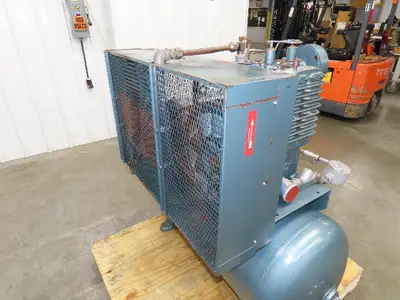 Used SAYLOR BEALL _UNKNOWN_ Air Compressors (Misc) Indiana US | Arrow Industrial #1367619