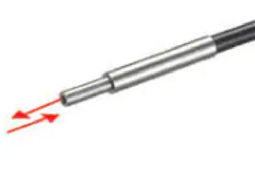 Keyence FU-22 Fiber Optic Sensor, Reflective Fiber Unit [New]