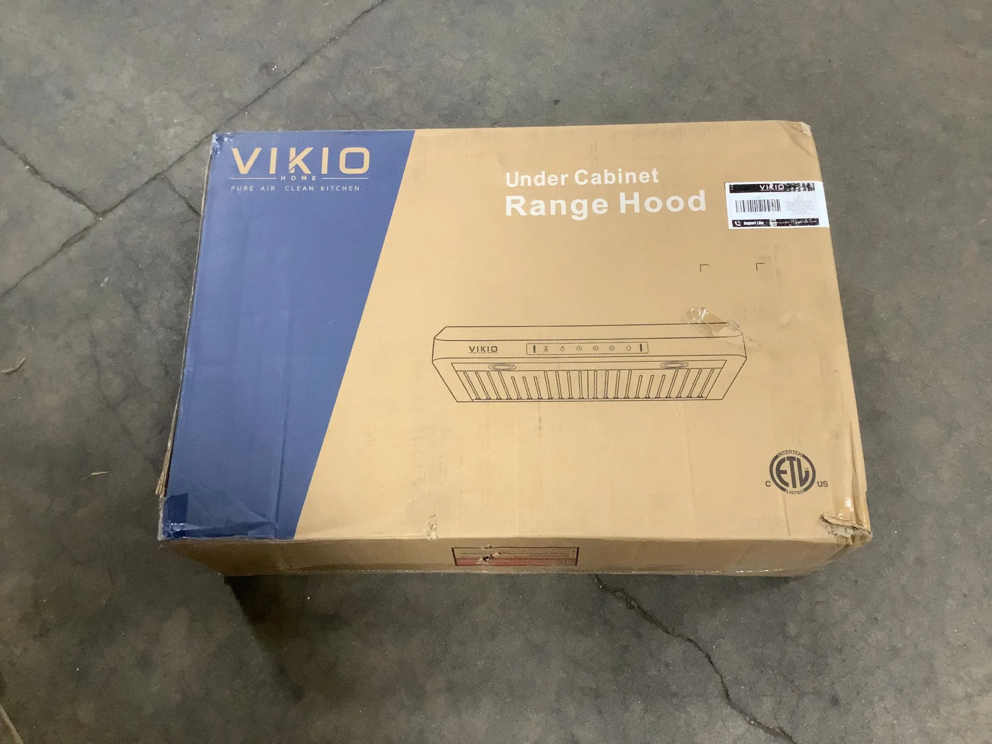 Used VIKIO RC11-30 Fume Hoods Michigan US | Miedema Asset Management Group #1344664