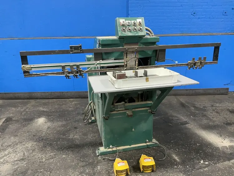 Used DODDS MB6001 Woodworking Horizontal Boring Machines Ohio US | HGR 24 #1572256