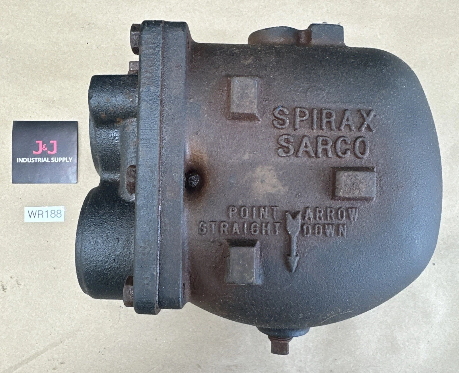 NEW Spirax Sarco 1-1/2 FTB-175