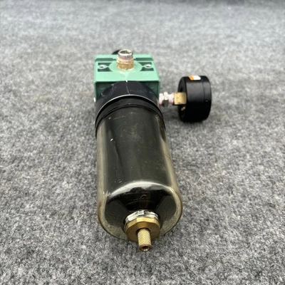 Used Numatics C30D-03CGL Air Pressure Regulators California US | Davliegogo LLC #1706395
