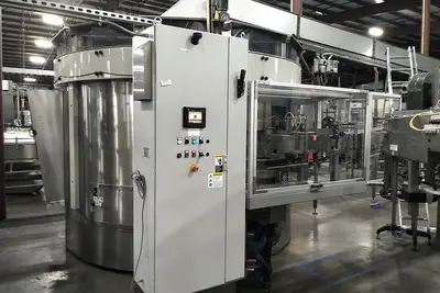 USED 2007 KRONES VARIOUS