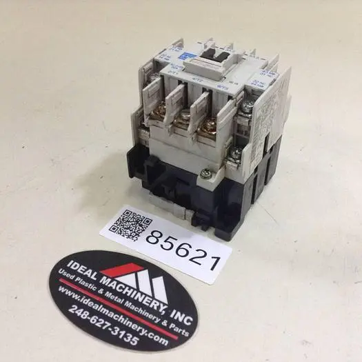 Used MITSUBISHI S-N21 PLC Contactors | Ideal Machinery #625773