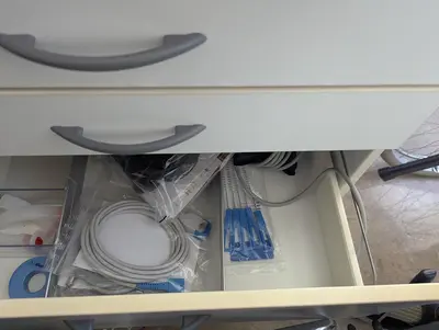Package of medical equipment