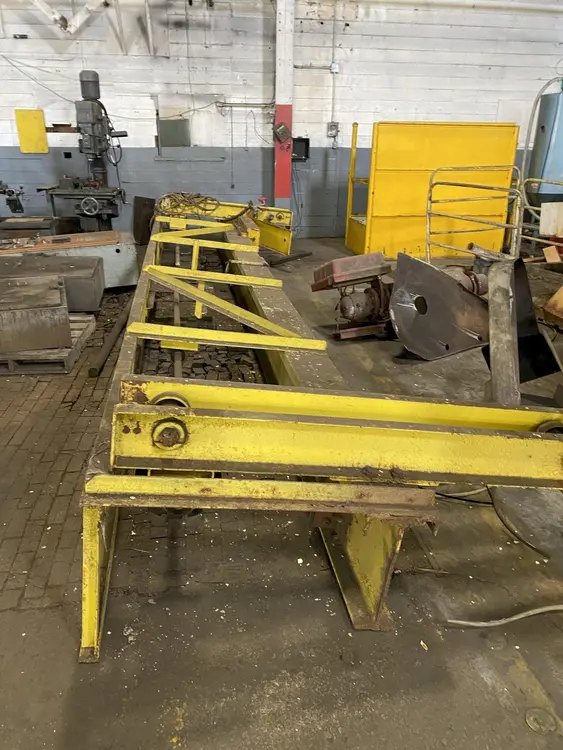 Used SHAW BOX N/A Bridge & Overhead Cranes Ohio US | G-2000, Inc. #1080846