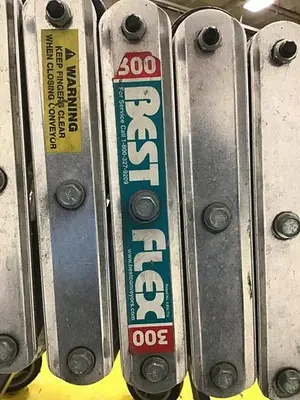 USED BEST DIVERSIFIED BEST/FLEX 300 24