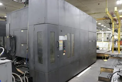 2013 OKUMA MA-600HII Horizontal Machining Centers | Toolquip, Inc. (16)