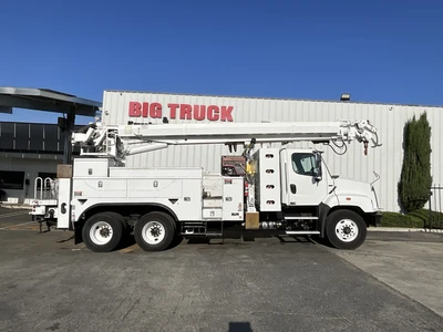 Used 2016 FREIGHTLINER 114SD Truck-Mounted Cranes California US | Big Truck & Equipment #1412249