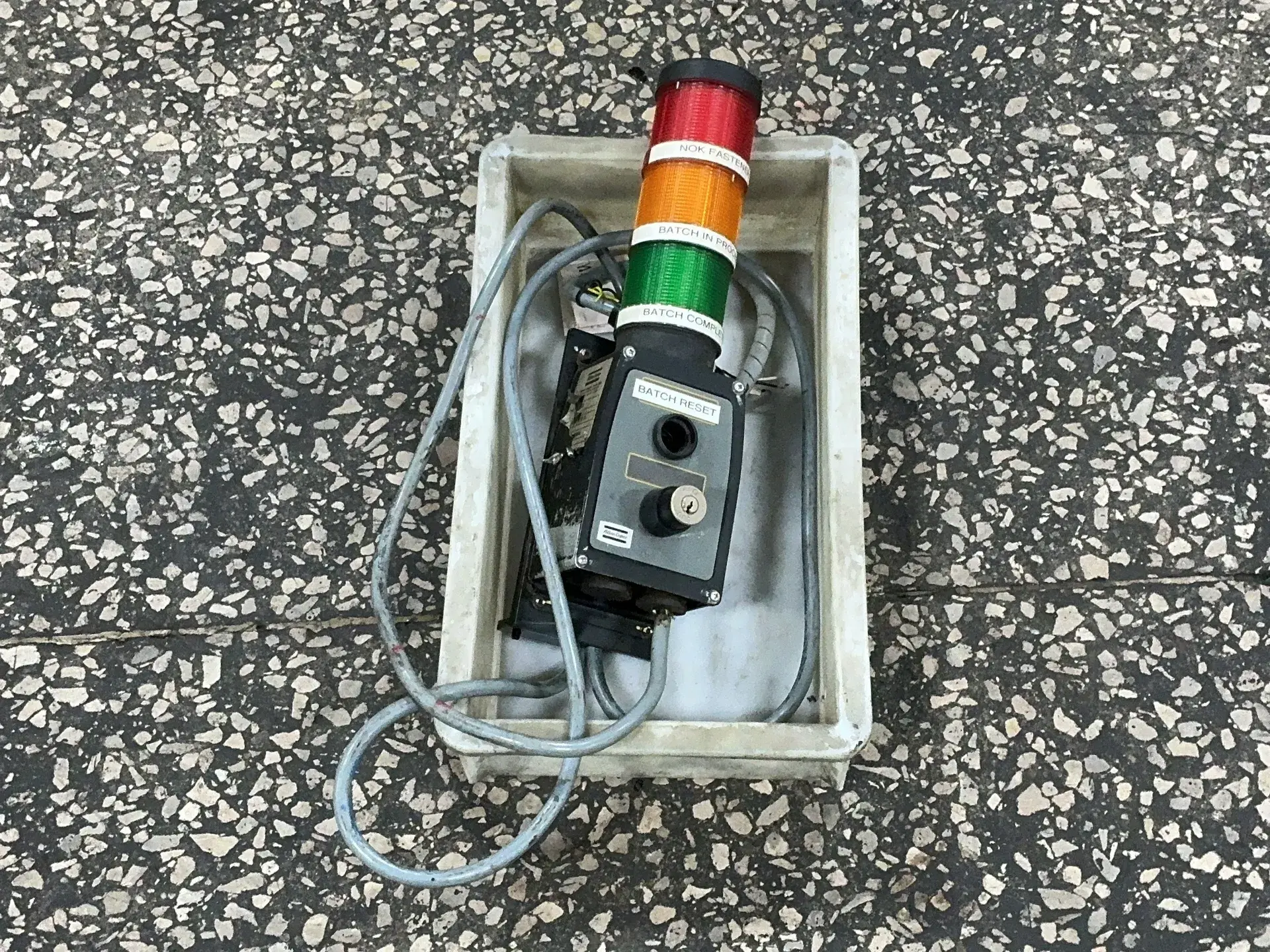 Used ATLAS COPCO DSL03 Tooling & Accessories (Other) Ohio US | HGR 24 #1445988