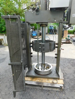 USED SCHWERDTEL DRUM UNLOADER S 6-F
