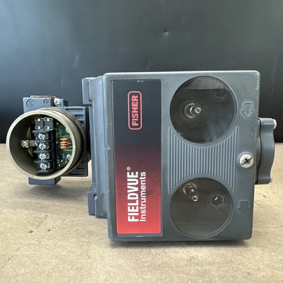 USED Fisher DVC5030