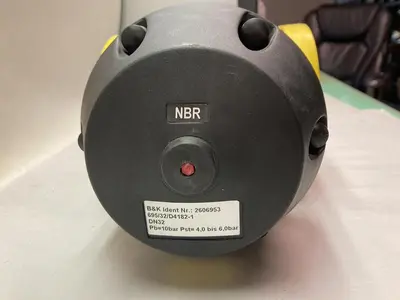 New | in-Stock GEMU EN-JS-1025 Pump & Valve Parts Ohio US | Surplus Asset Holdings #1241440