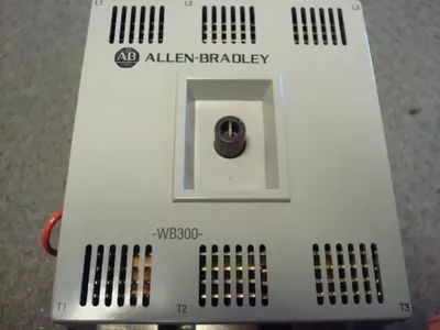 Allen Bradley 100W-B300ND3 Welding Contactor New NIB
