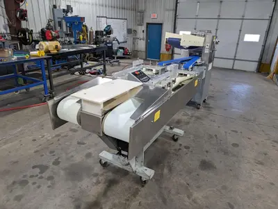 USED 2007 EXCELLENT BAKERY EQUIPMENT KSD-100    KSF-300S-2