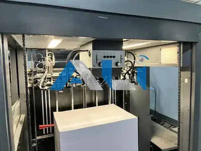2005 Heidelberg 102-2-P+LX