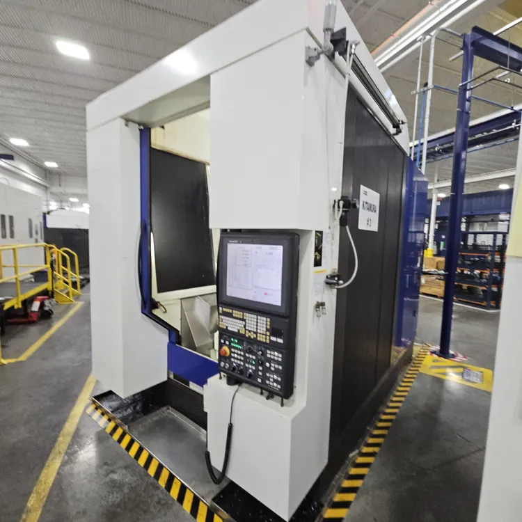 Used 2017 KITAMURA Kitamura My-Trunnion 5 Vertical Machining Centers (5-Axis or More) Michigan US | Murphy Machinery #903044