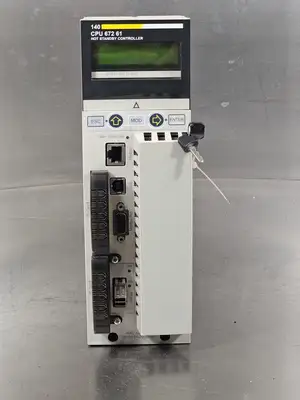 USED Schneider 140CPU67261