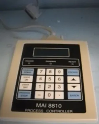 QTY. 1. MA18810, PROCESS CONTROLLER NO SERIAL #....