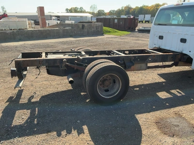 Used 2011 FORD F-350 Misc Trucks Michigan US | Miedema Asset Management Group #1568270