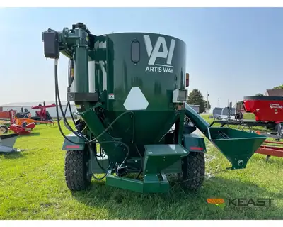 Used ART'S WAY _UNKNOWN_ Grinder Mixer Iowa US | Keast Enterprises #1359961