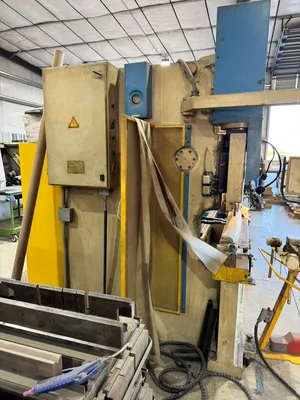1996 DURMA HAP 37200 Press Brakes | Used Fab Machines (5)