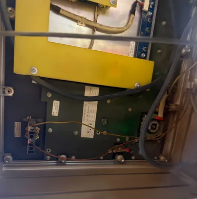 ESAB AVENGER 3-7 CNC & N/C Controls | Great American Equipment Company (9)