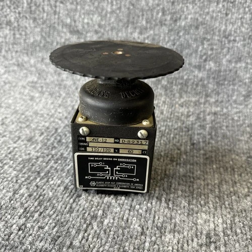 Used ESNA NE12-D-89317 Relays & Switches California US | Davliegogo LLC #1706044