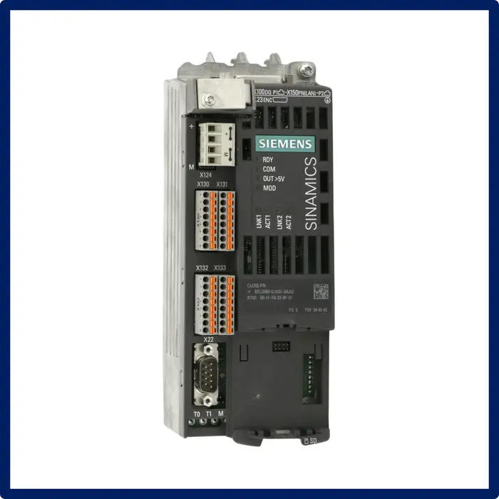 NEW SIEMENS 6SL3040-0JA01-0AA0
