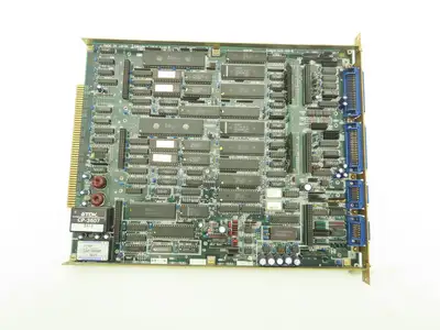 Okuma E4809-045-109-E OPUS 5000 Printed Circuit Control Board PCB SVPIID