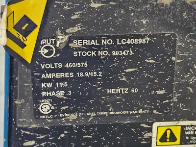Used MILLER XMT 304 CC/CV Mig Welders British Columbia CA | Lenmark #1486871