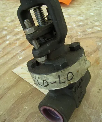 NEW VOGT SW12111 800#