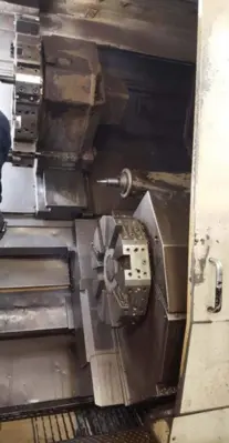 1996 OKUMA IMPACT LU-45 1500 5-Axis or More CNC Lathes | Toolquip, Inc. (5)