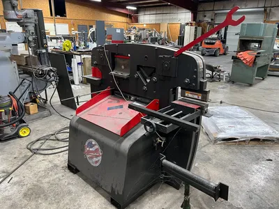 2017 EDWARDS 65 TON Ironworker-Mechanical | Asset Exchange Corporation (2)