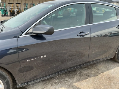 Used 2023 CHEVROLET MALIBU Sedans Michigan US | Miedema Asset Management Group #1320390