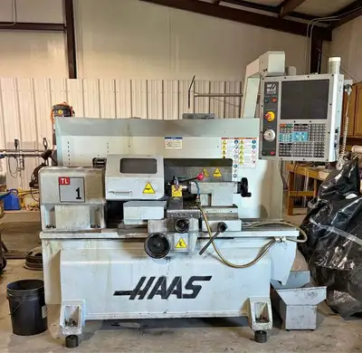 2008 HAAS TL-1 Lathes CNC | Asset Exchange Corporation (1)
