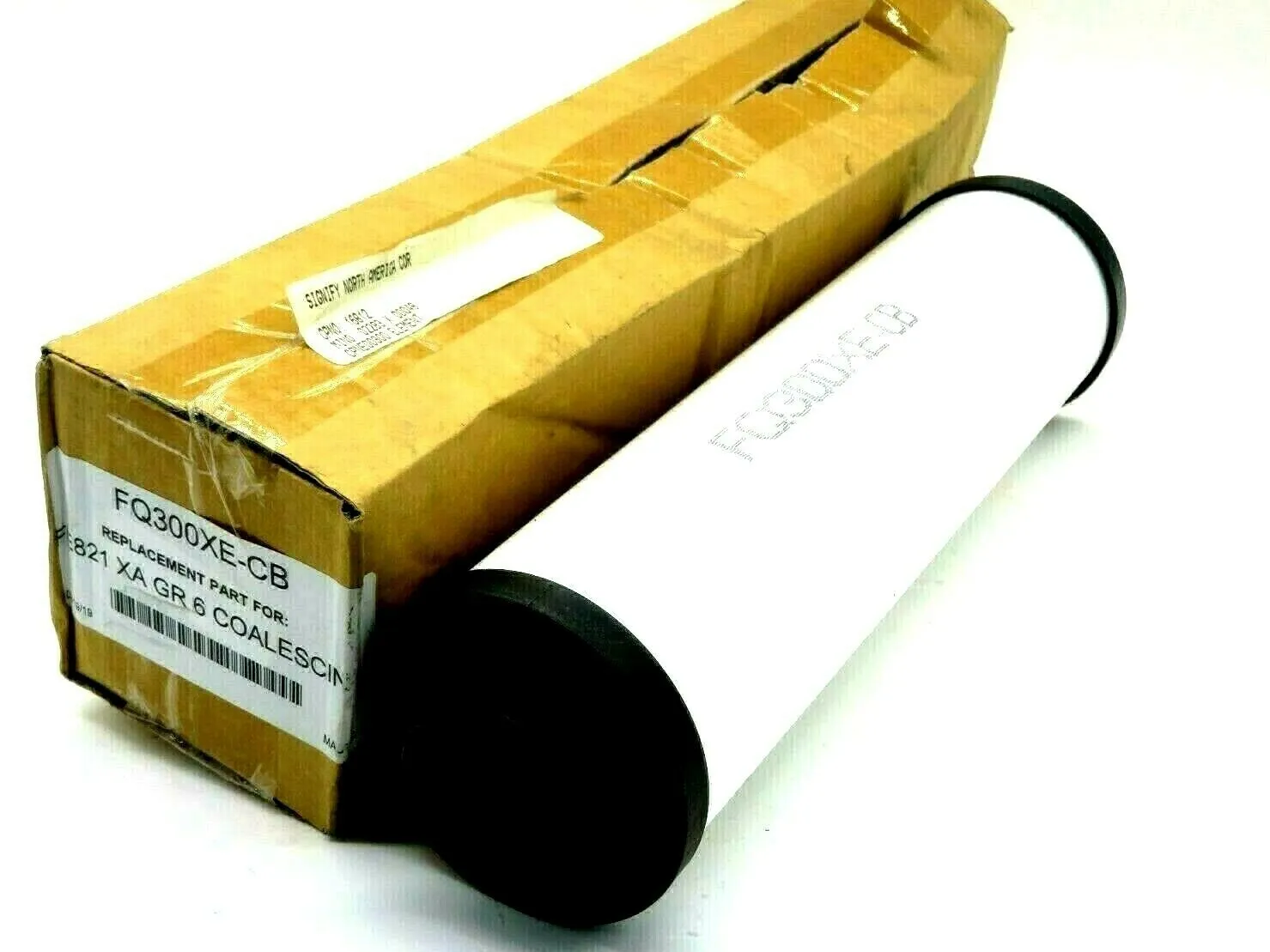 NEW NORTH AMERICAN CORP FQ300XE-CB COALESCING ELEMENT FQ300XECB