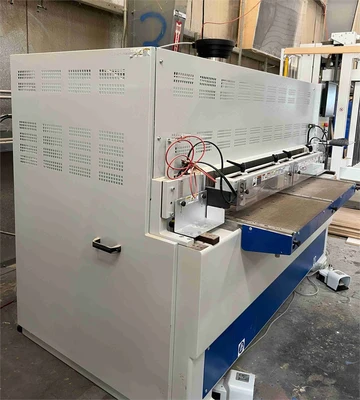 Used 2024 OMAL HBD 1300 OF Throughfeed boring and boring/dowel-inserting machines Texas US | MachineryMax #1329042