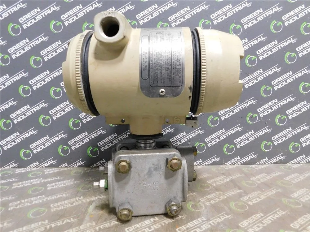 USED HONEYWELL STD120-E1H-00000-MB,S2,F1C3-814F