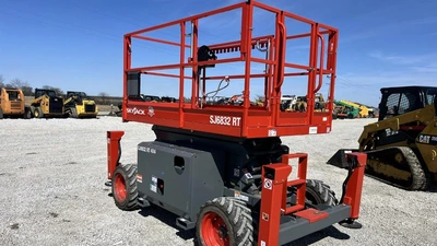 USED 2024 Skyjack SJ6832RT