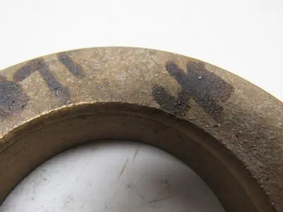 Crane Deming 0058291 Bronze  Oil Slinger 3060 Series Pump Repair Part