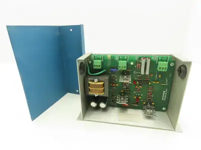 Acromag 160T-VM-I-U-1-C Transmitter 1-10VDC 4-20mA DC/10-50mA 115V Input