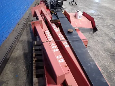120" Rooftop Plow