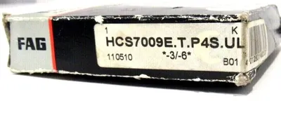 NEW FAG HCS7009E.T.P4S.UL BEARING HCS7009ETP4SUL